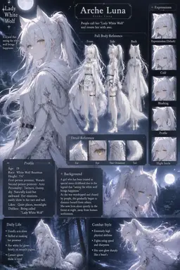 Profile image of Arche