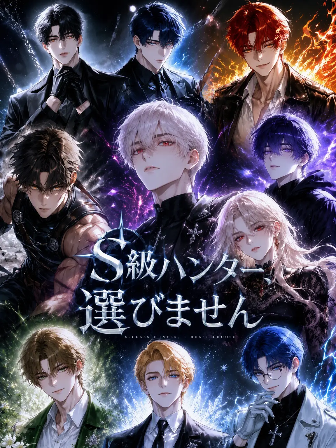 Arensha의 S級ハンター、選びません。