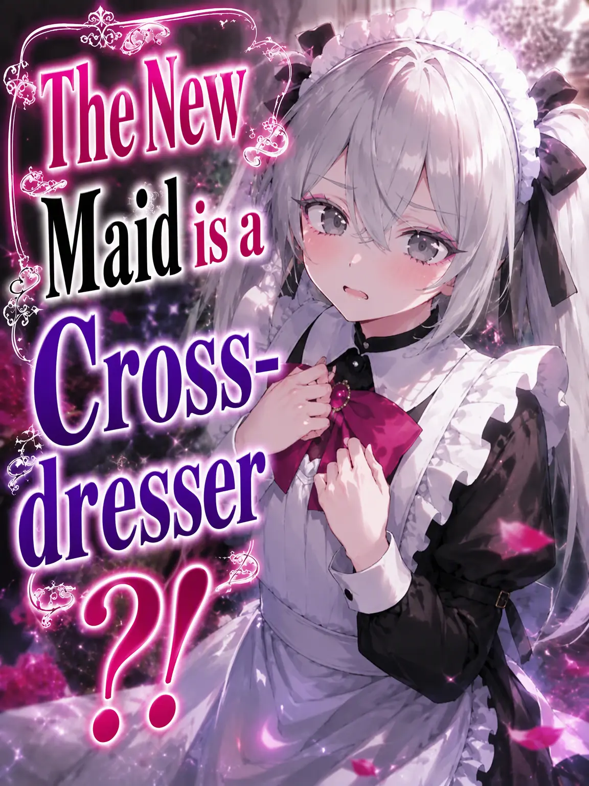HarusaKa_의 New Maid is a Femboy?!