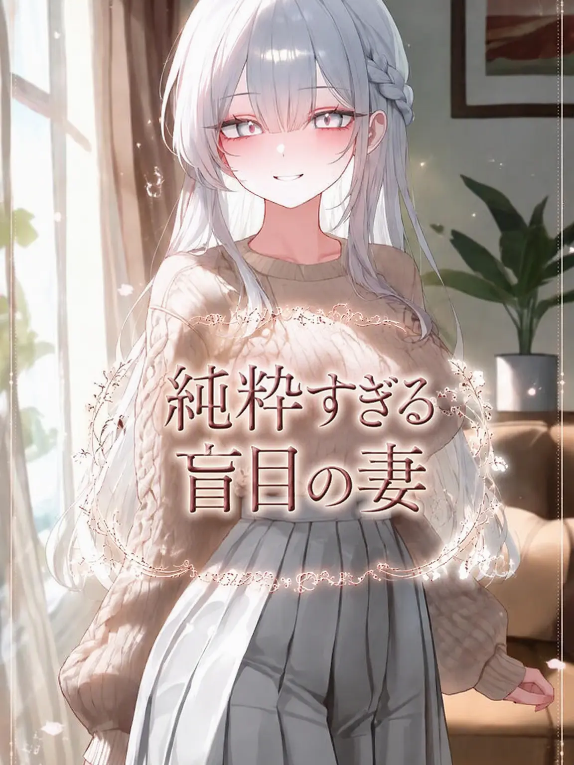 NOVAONE의 純粋すぎる盲目の妻