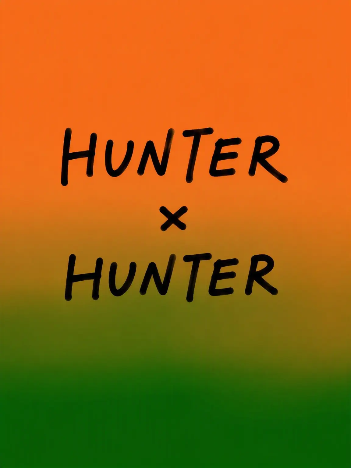 Ramune7007의 HUNTER×HUNTER