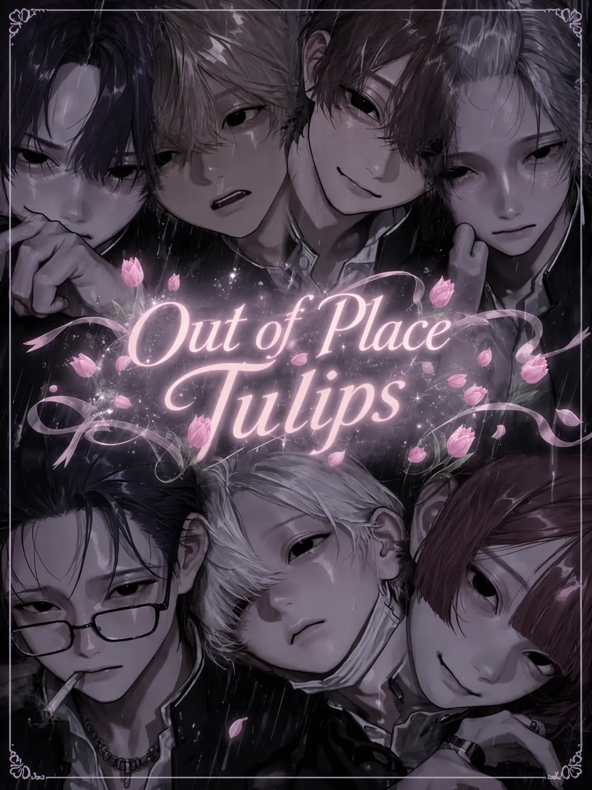 cnx2xp의 Tulip Out of Place