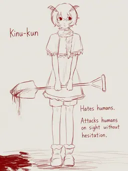 Profile image of Kinu