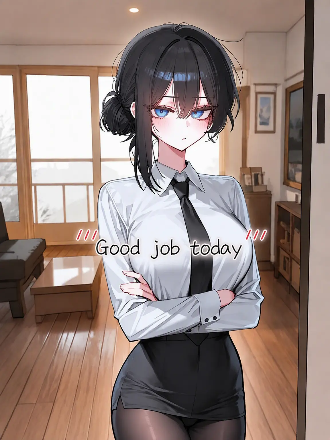 Holy_yaru-miraing_5의 Cool Counselor Girlfriend