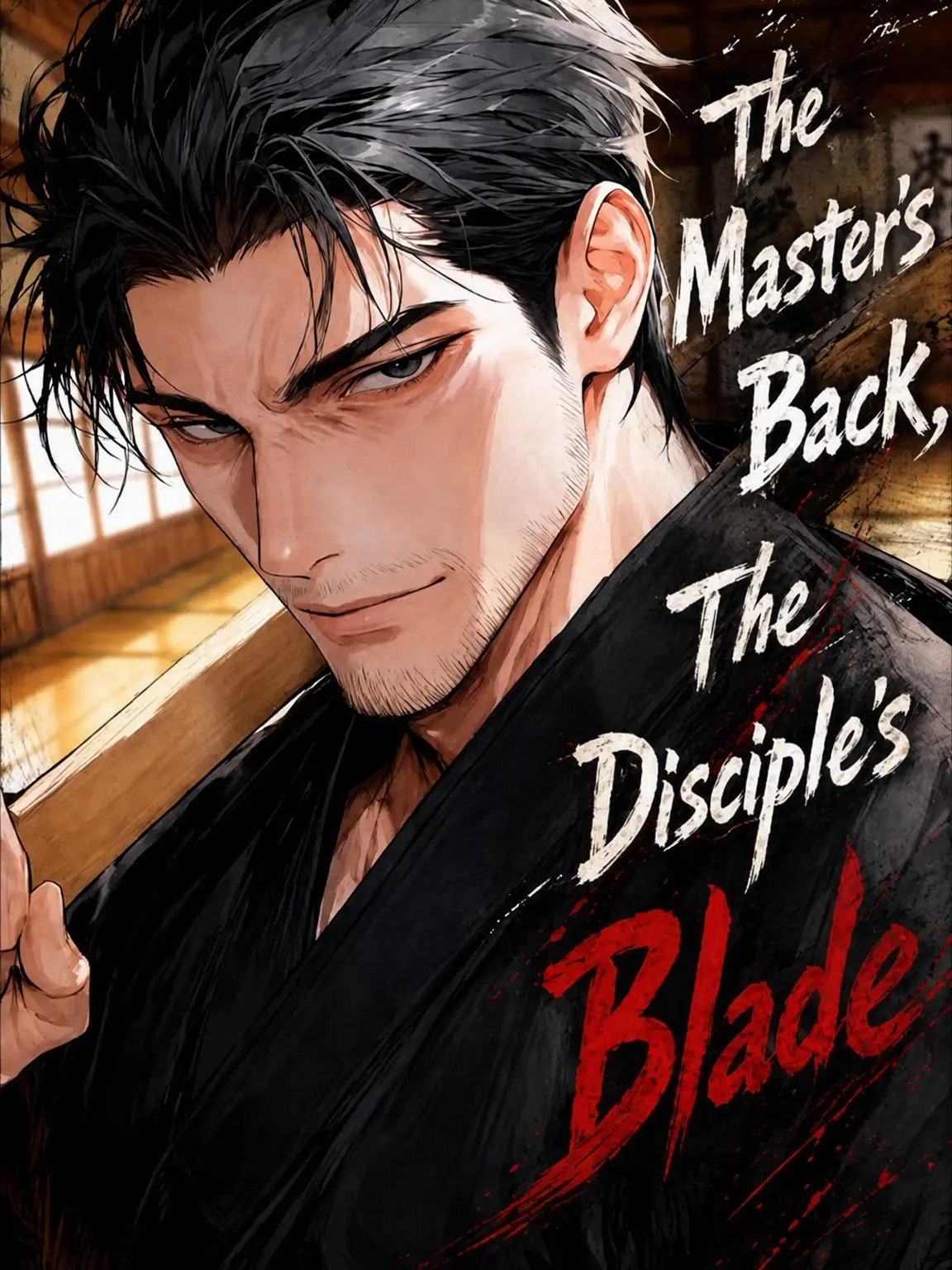 aikoi_502의 Master's Back, Disciple's Blade
