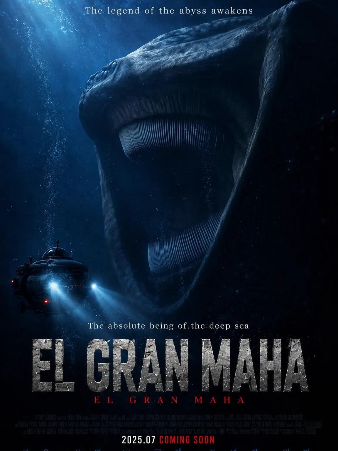 Citronkiwi의 El Gran Maha
