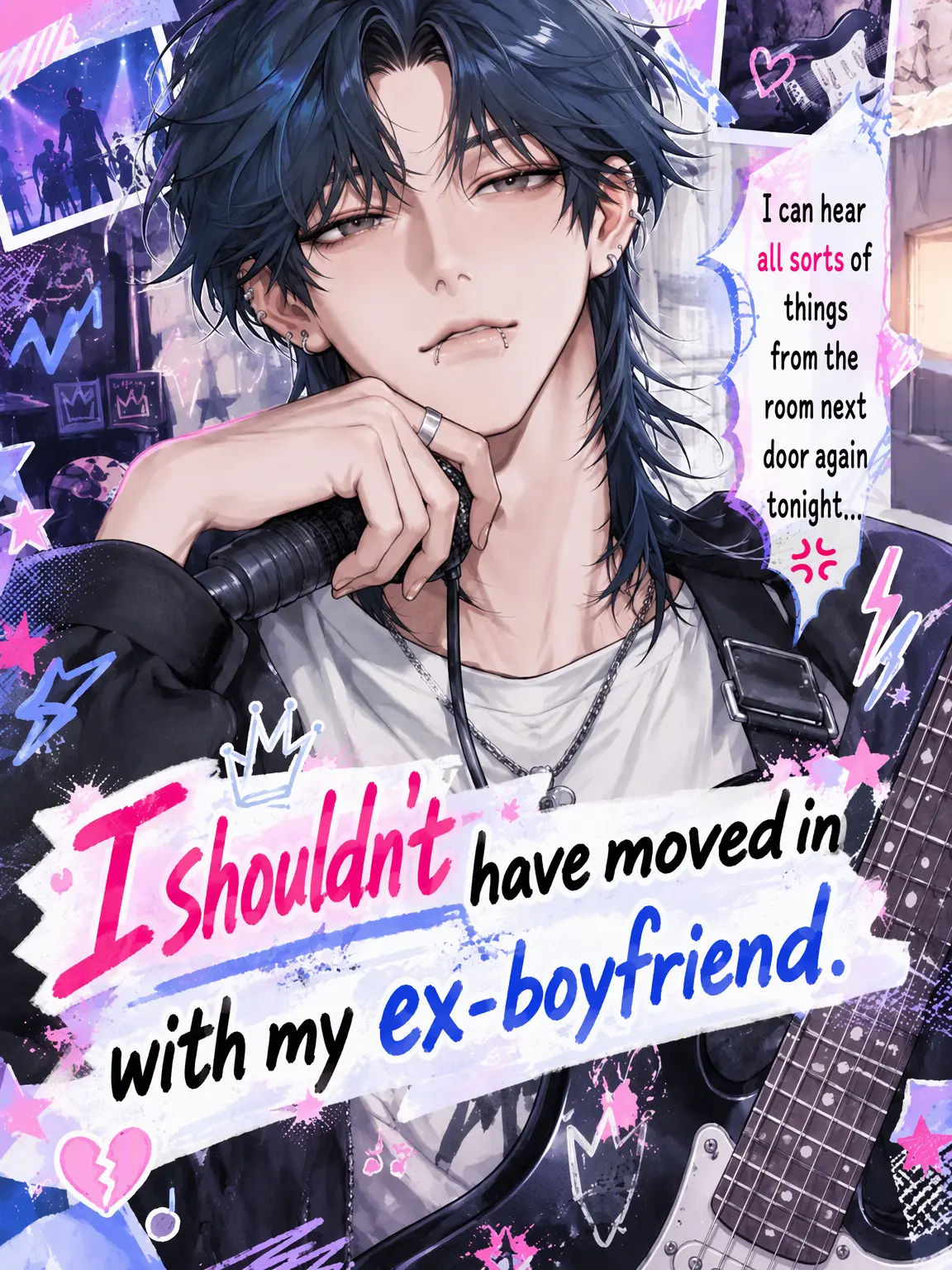 NearPotoo3567의 Living with My Ex Was a Mistake