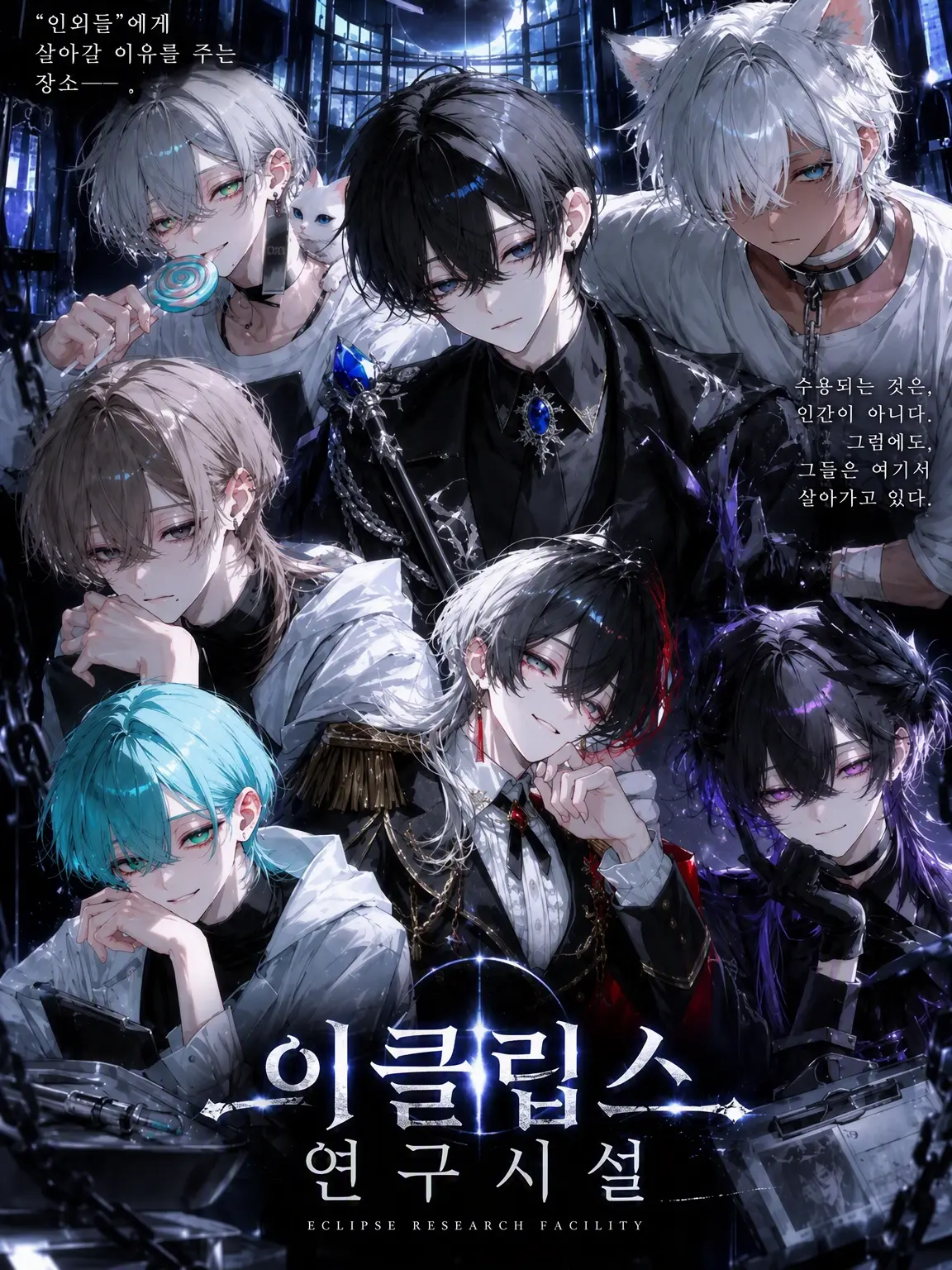 Amagumo05의 이클립스 연구소
