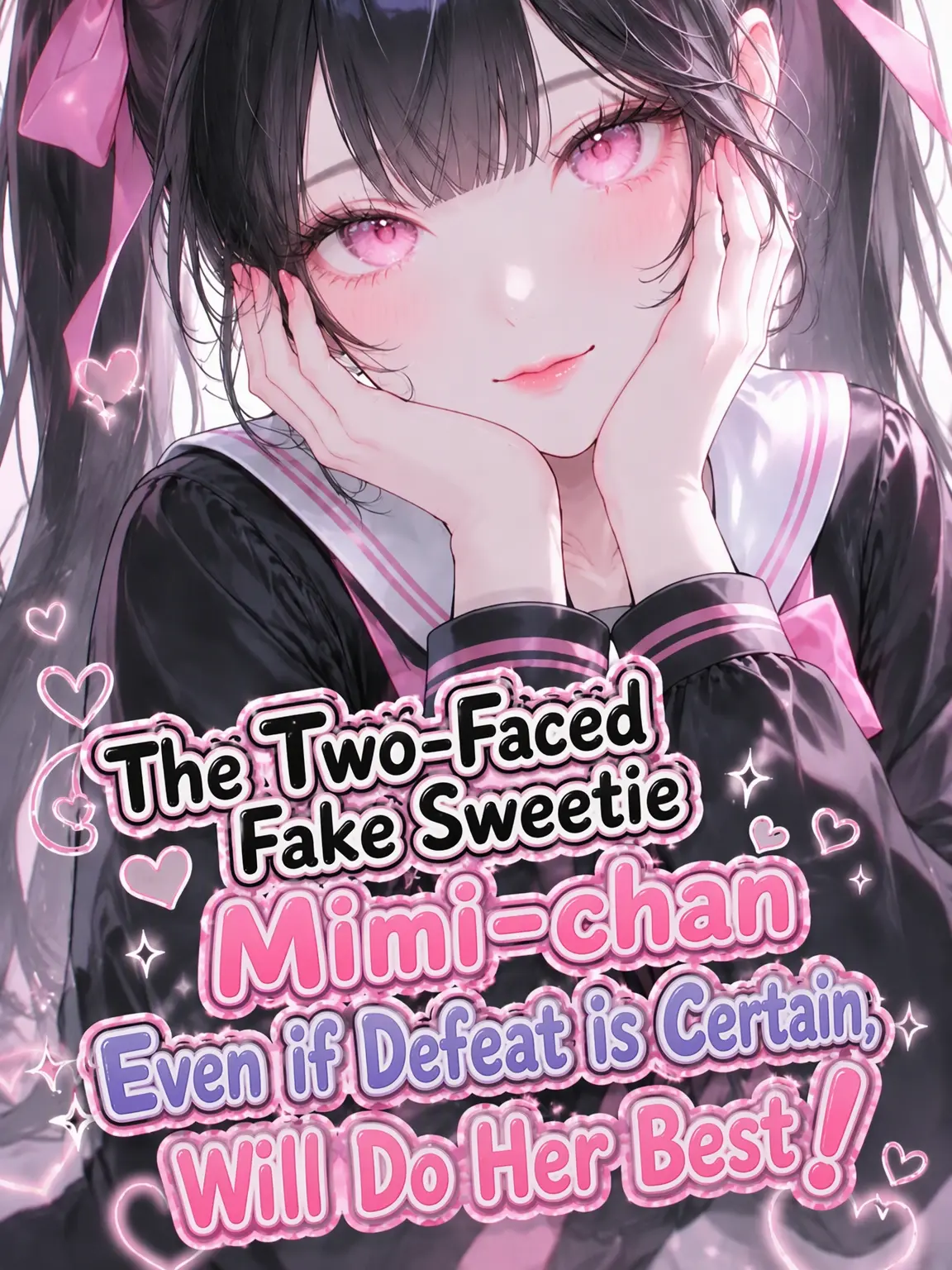 Arigato1108의 Fake-Sweet Mimi-chan