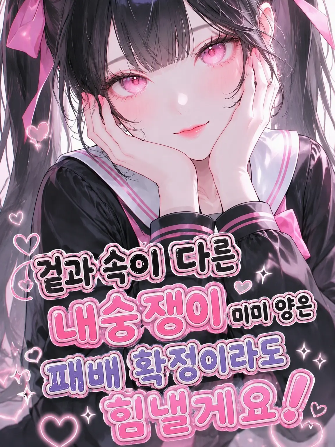 Arigato1108의 내숭쟁이 미미