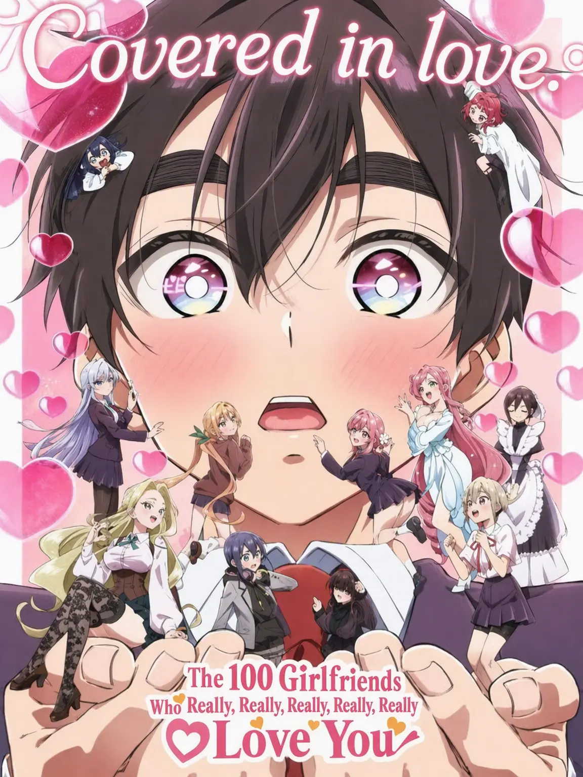 YACHIYOLOVE의 Living with Two Tiny Girls