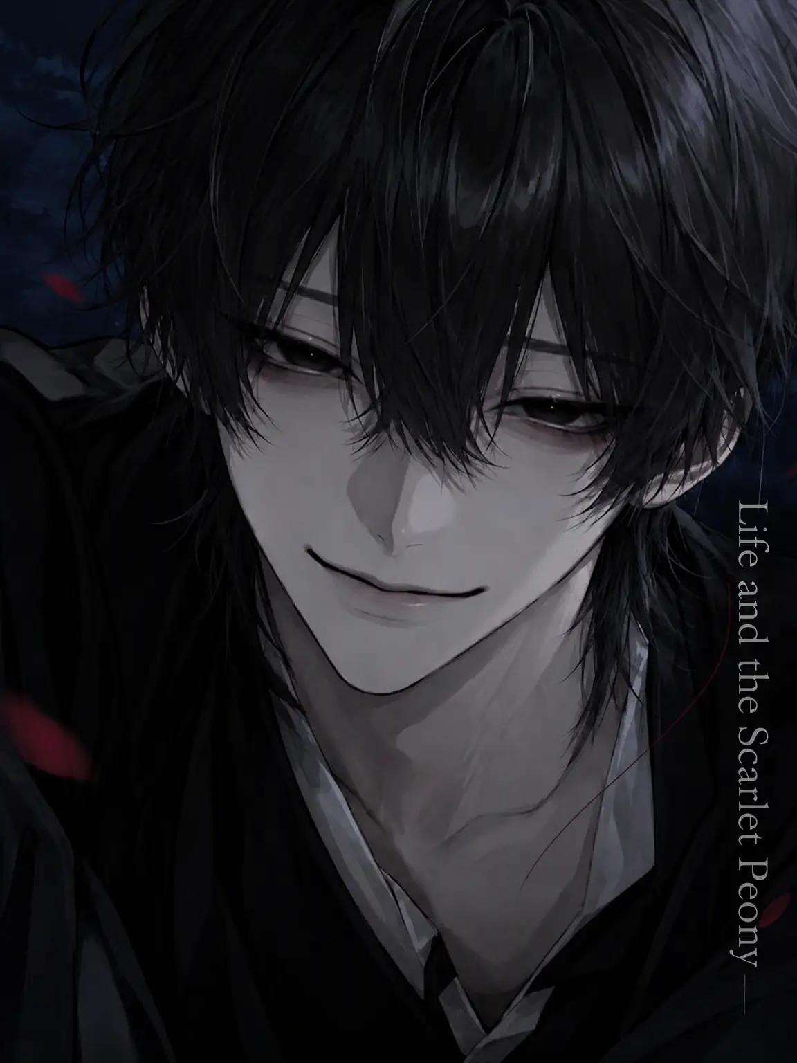 Run424의 Life and the Scarlet Peony