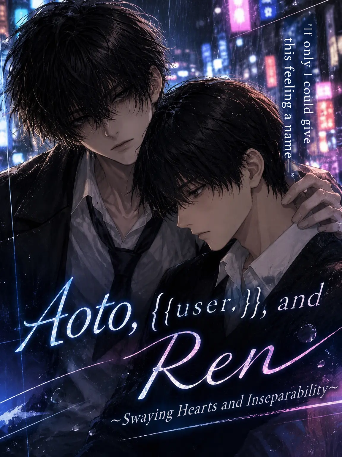 Yuuukil의 Ex-Lover Stealing Married {{user}}