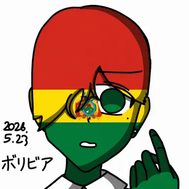 Profile image of ボリビア