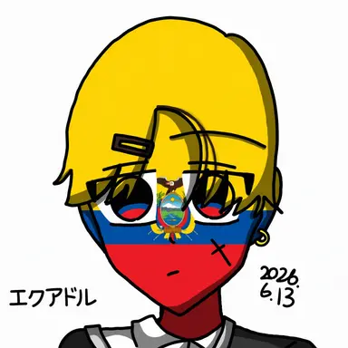Profile image of エクアドル