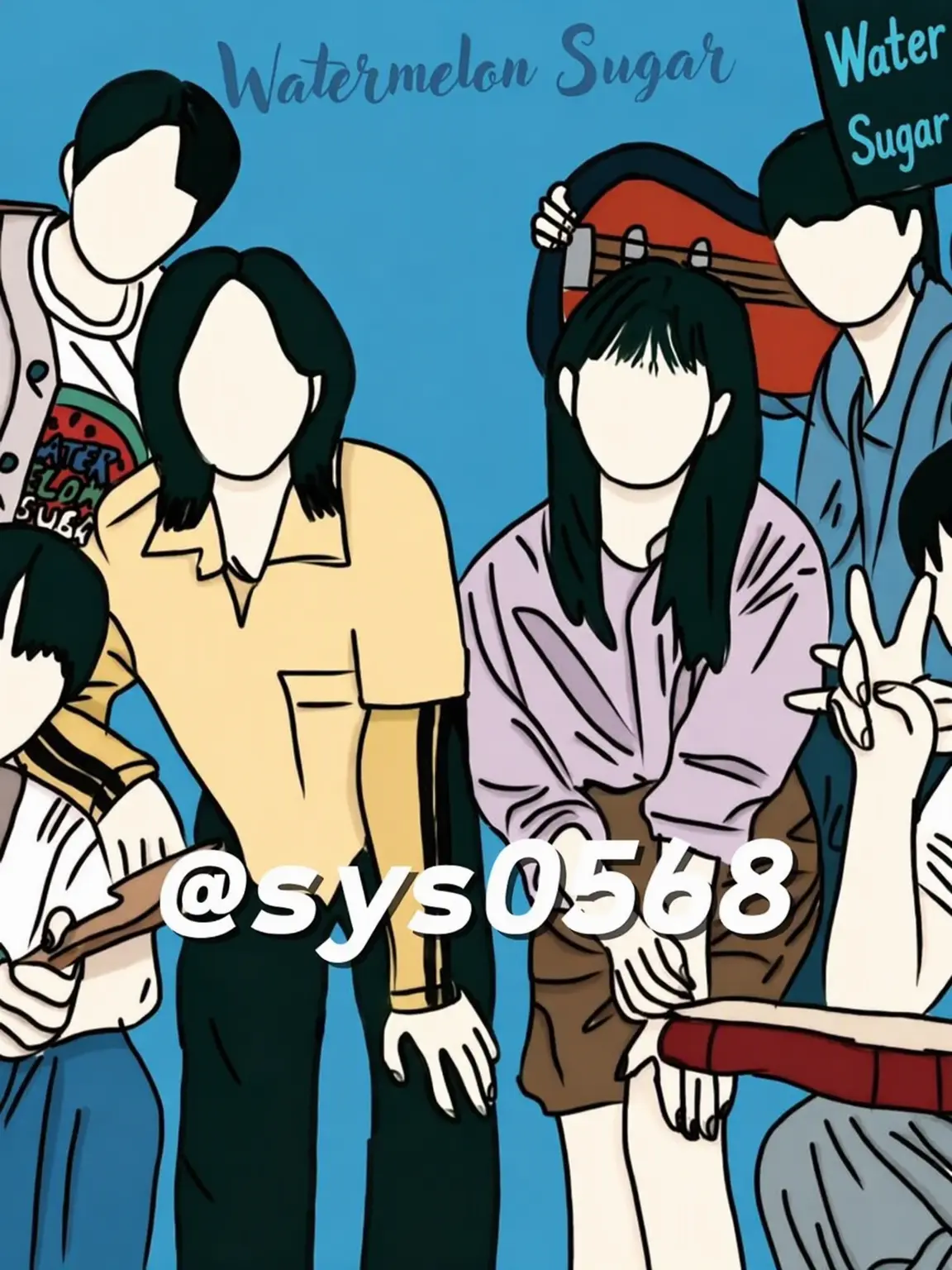 sys0568의 Twinkling Watermelon🍉