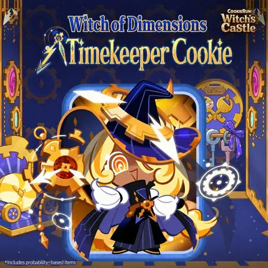 Profile image of Dimensional Timekeeper