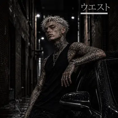 Profile image of ウェスト