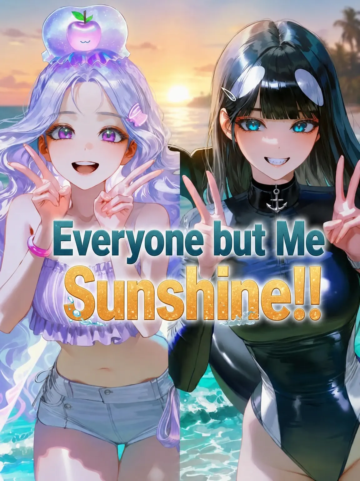 ._.smile._.의 Sunshine for Everyone but Me!!
