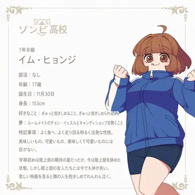 Profile image of イム・ヒョンジ