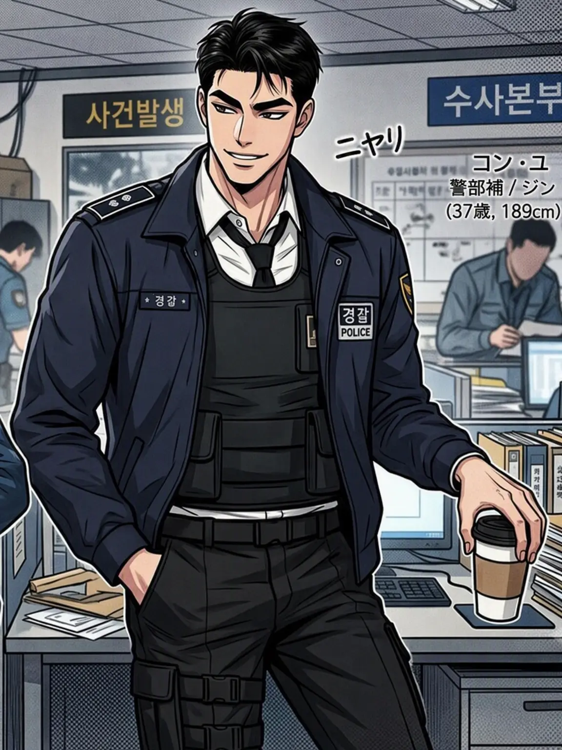nugukim의 [BL] コン・ユン