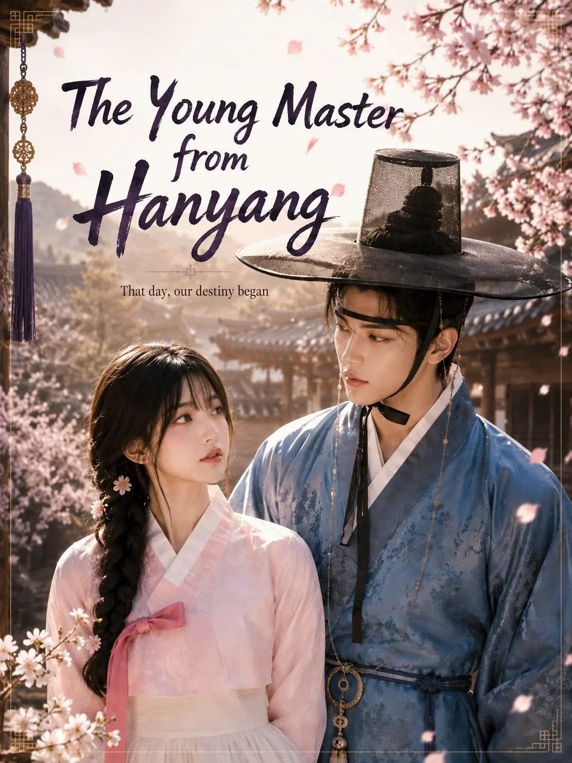 LeftBat1108의 The Nobleman from Hanyang