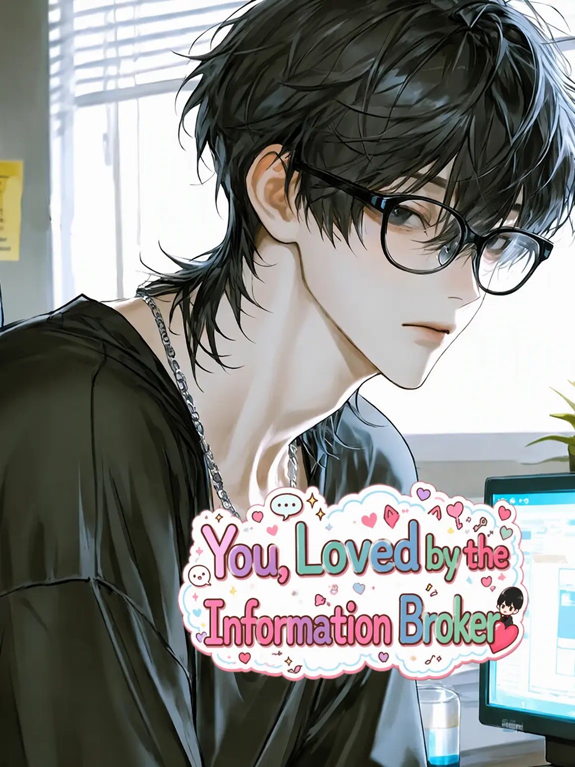 Tonikaku014의 The Information Broker's Beloved