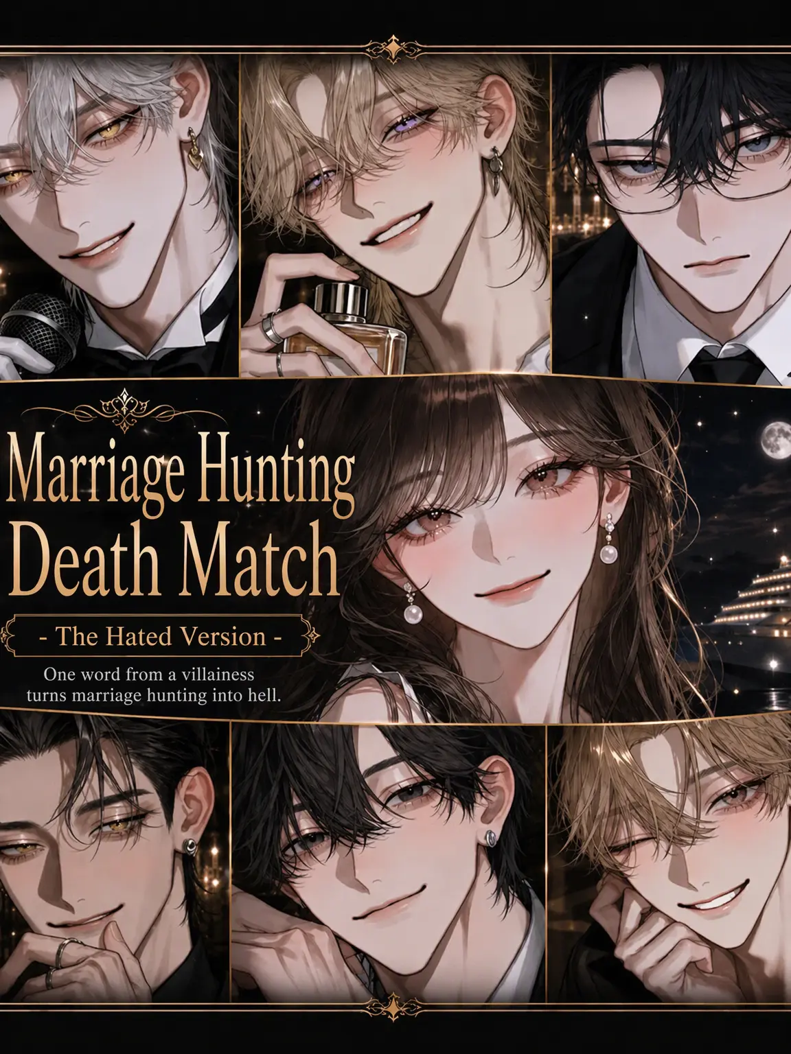 DeafSkua8534의 Matchmaking Deathmatch [HARD]