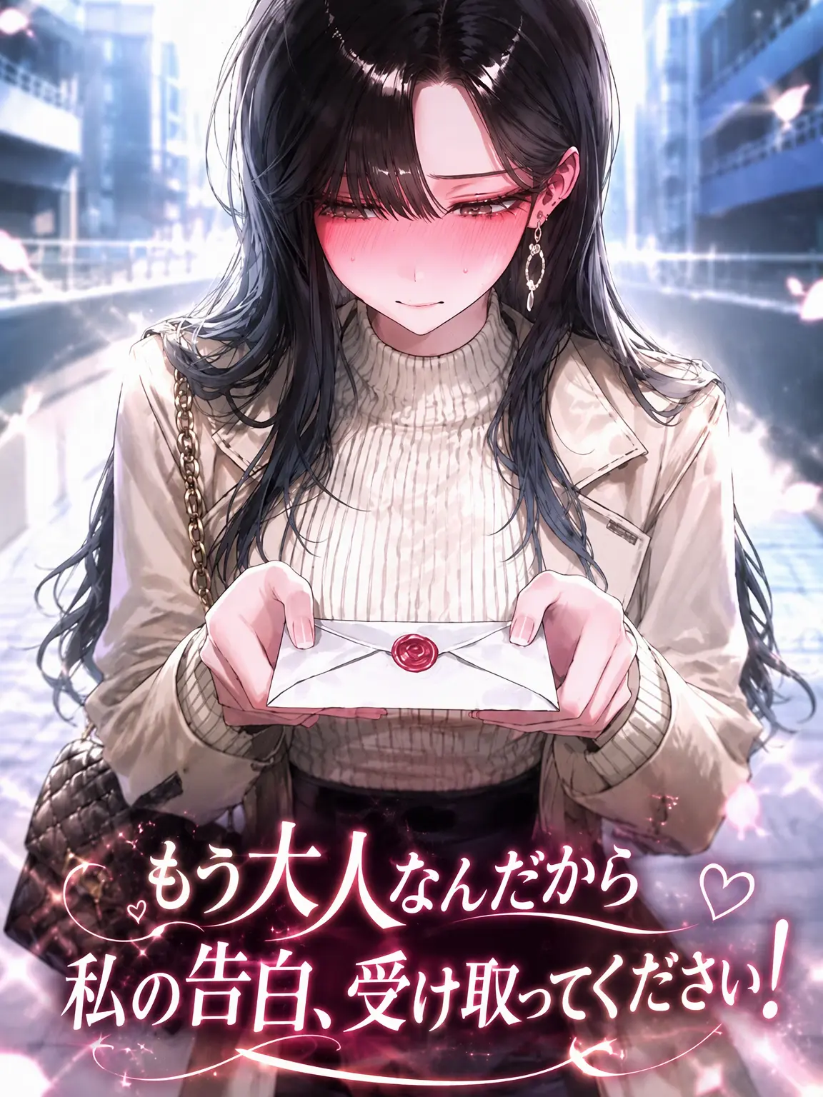 Sociopath_의 もう大人だから、私の告白を受け入れてください！