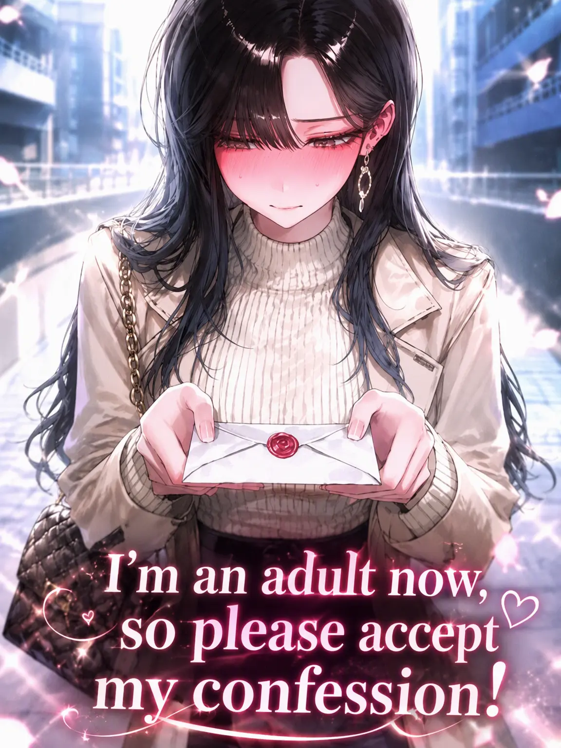 Sociopath_의 I'm an Adult Now, So Accept My Confession!