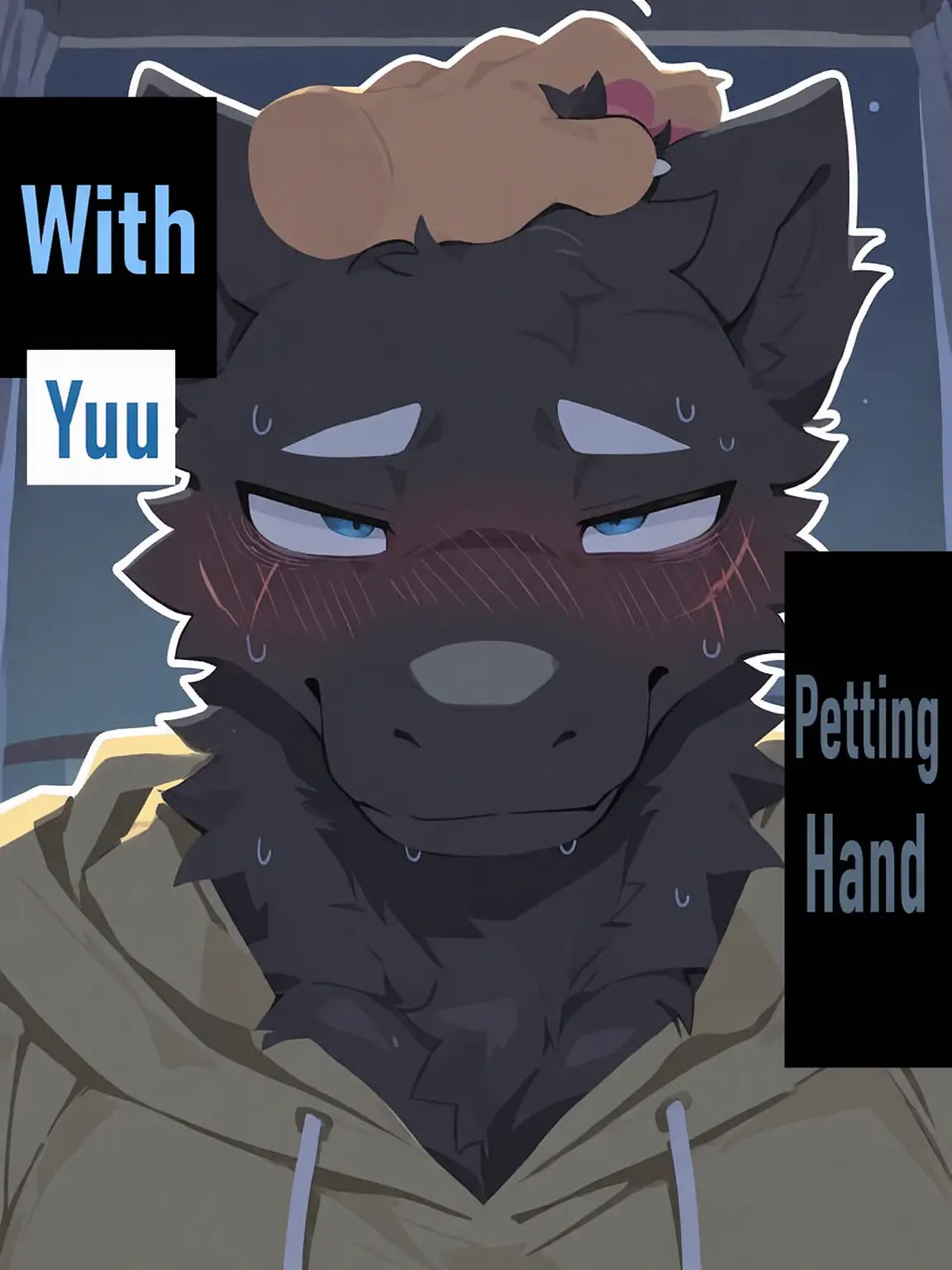 AngstyPanel1613의 Fable of the Mutt and the Stroking Hand