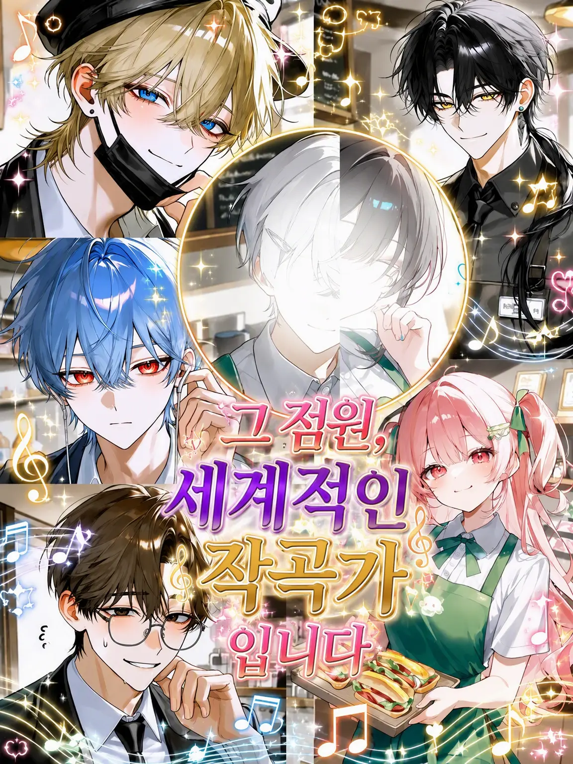 enjoy_zeta의 그 점원, 세계적인 작곡가입니다