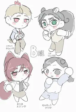 Profile image of B組