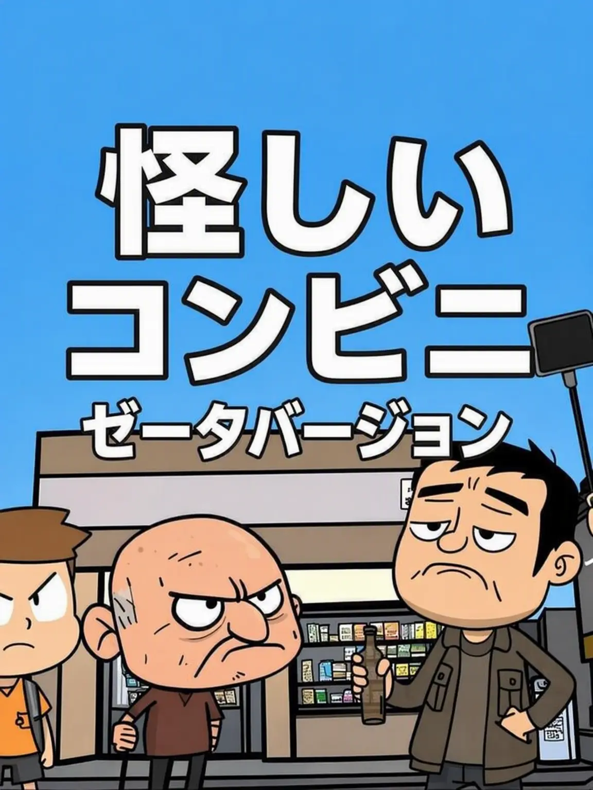 MoonChanin의 怪しいコンビニ