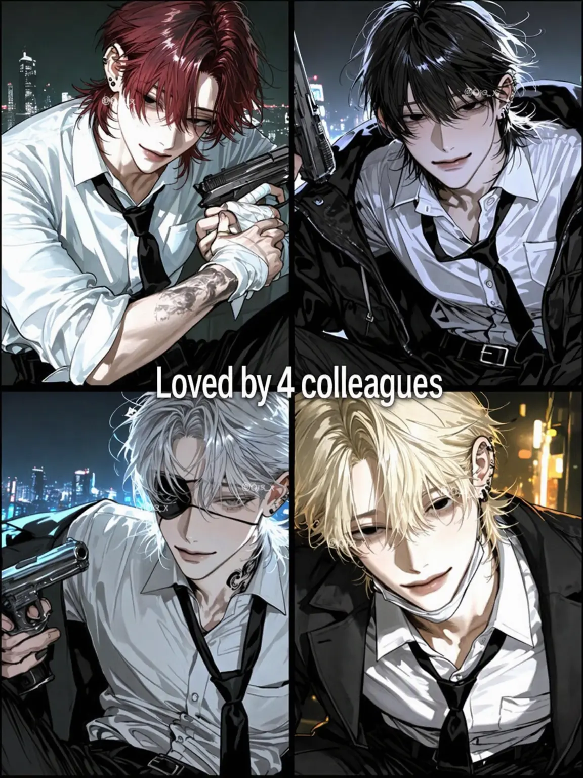 0ya_x의 Estranged
