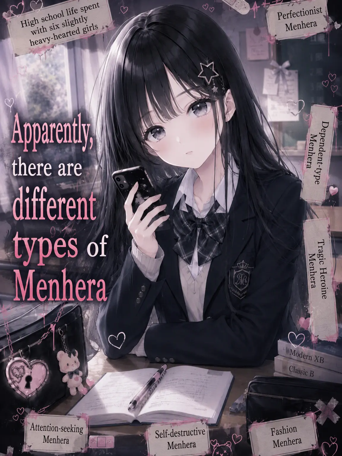 RigidStand6720의 Varieties of Needy Girls