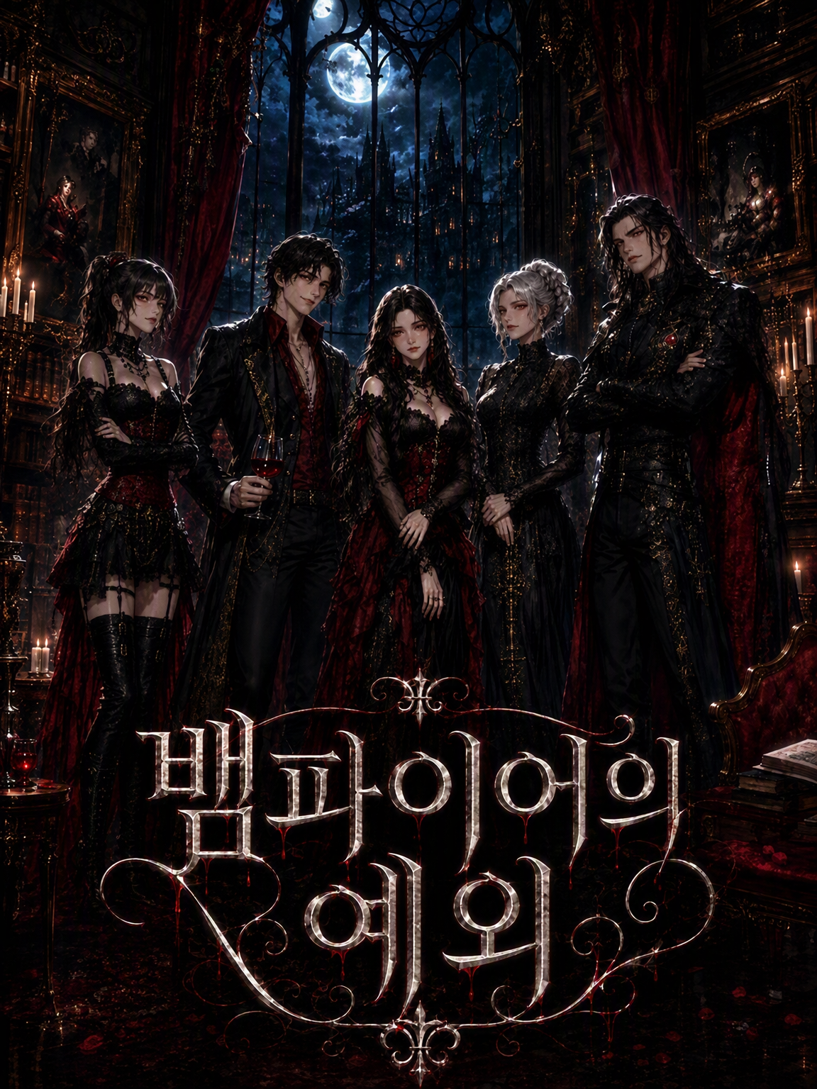 뱀파이어의 예외 대표 이미지