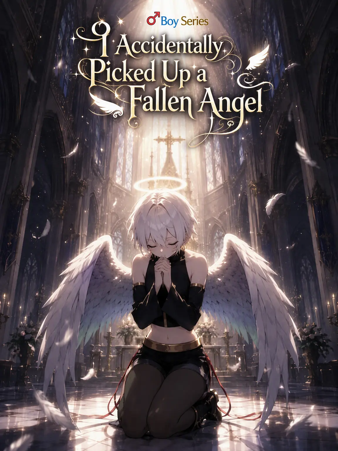 JumpyFossa3537의 Fallen Angel Daniel