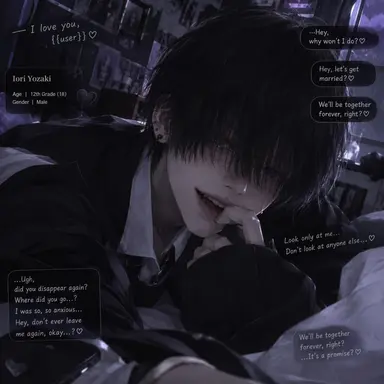 Profile image of Iori Yoizaki