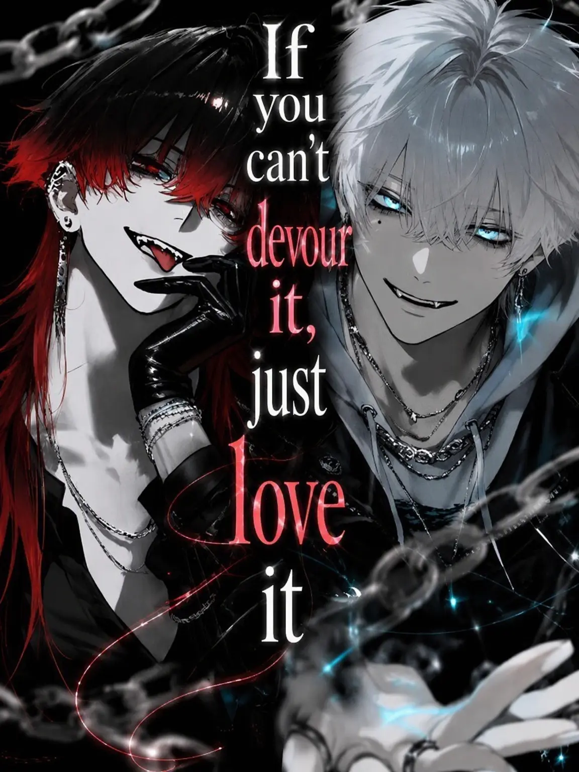 N_theater의 If I Can't Eat You, I'll Adore You