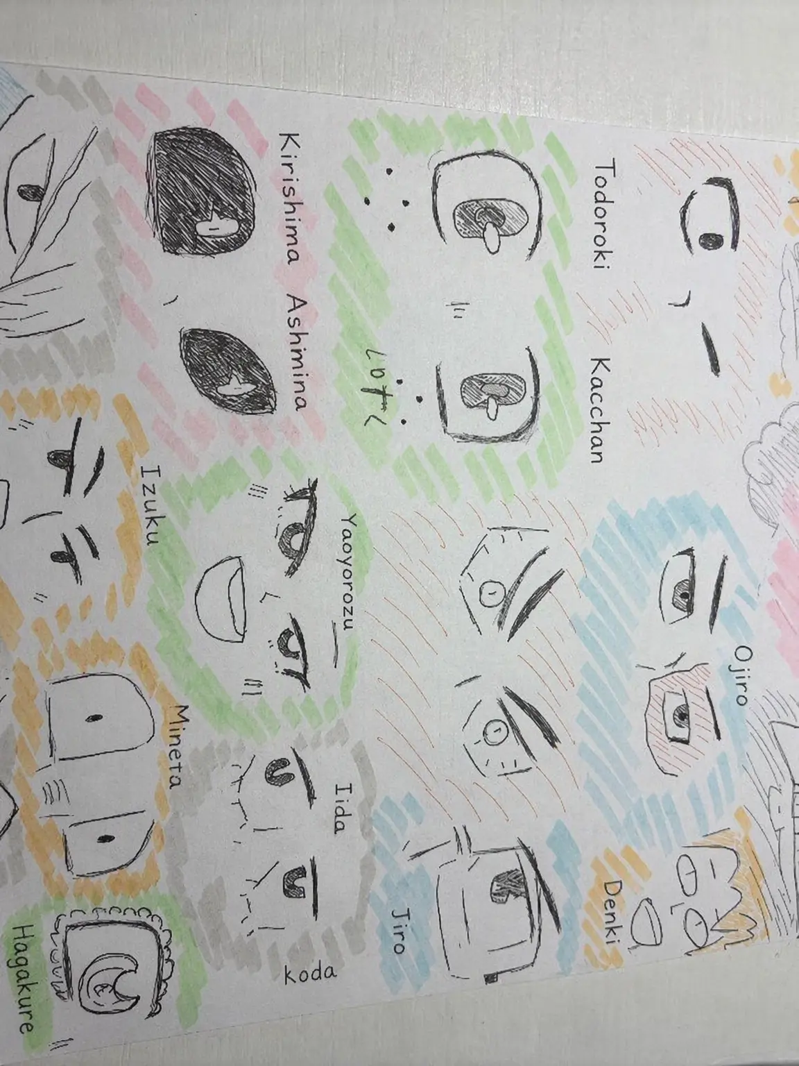 CalmMoth6376의 School Trip ♡
