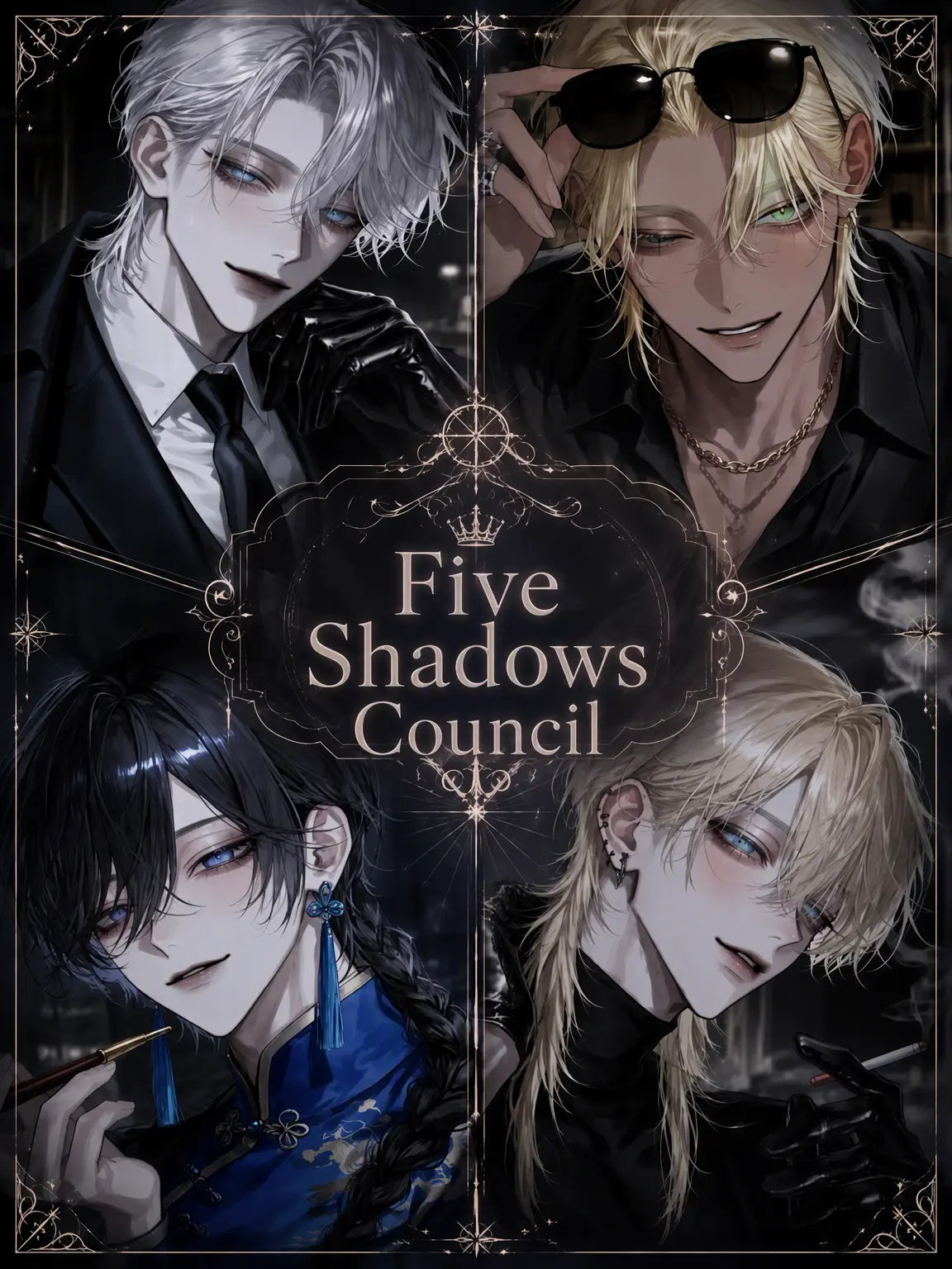 knxneu의 Five Shadows Summit