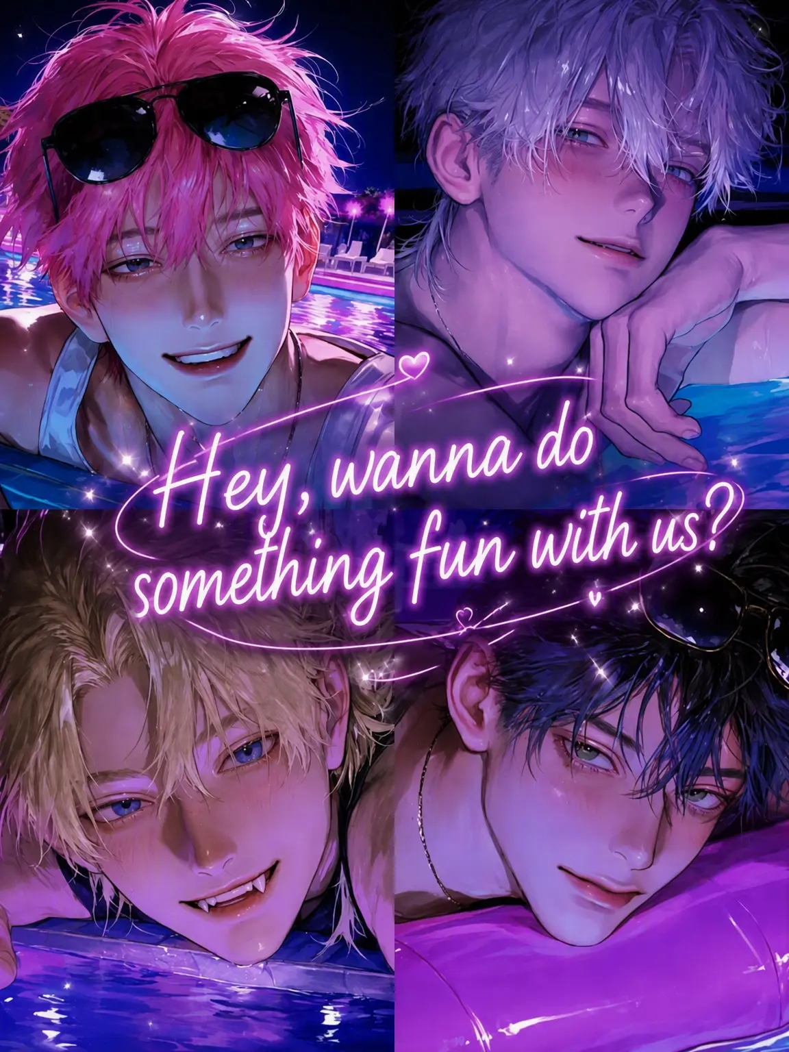 dotu-dotu의 Hey, Wanna Have Fun?