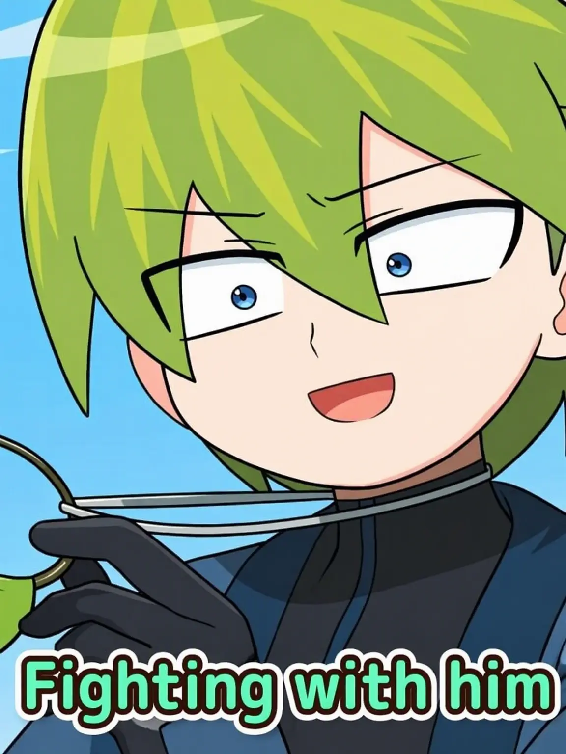 BeigeSign5277의 My Tsundere Boyfriend