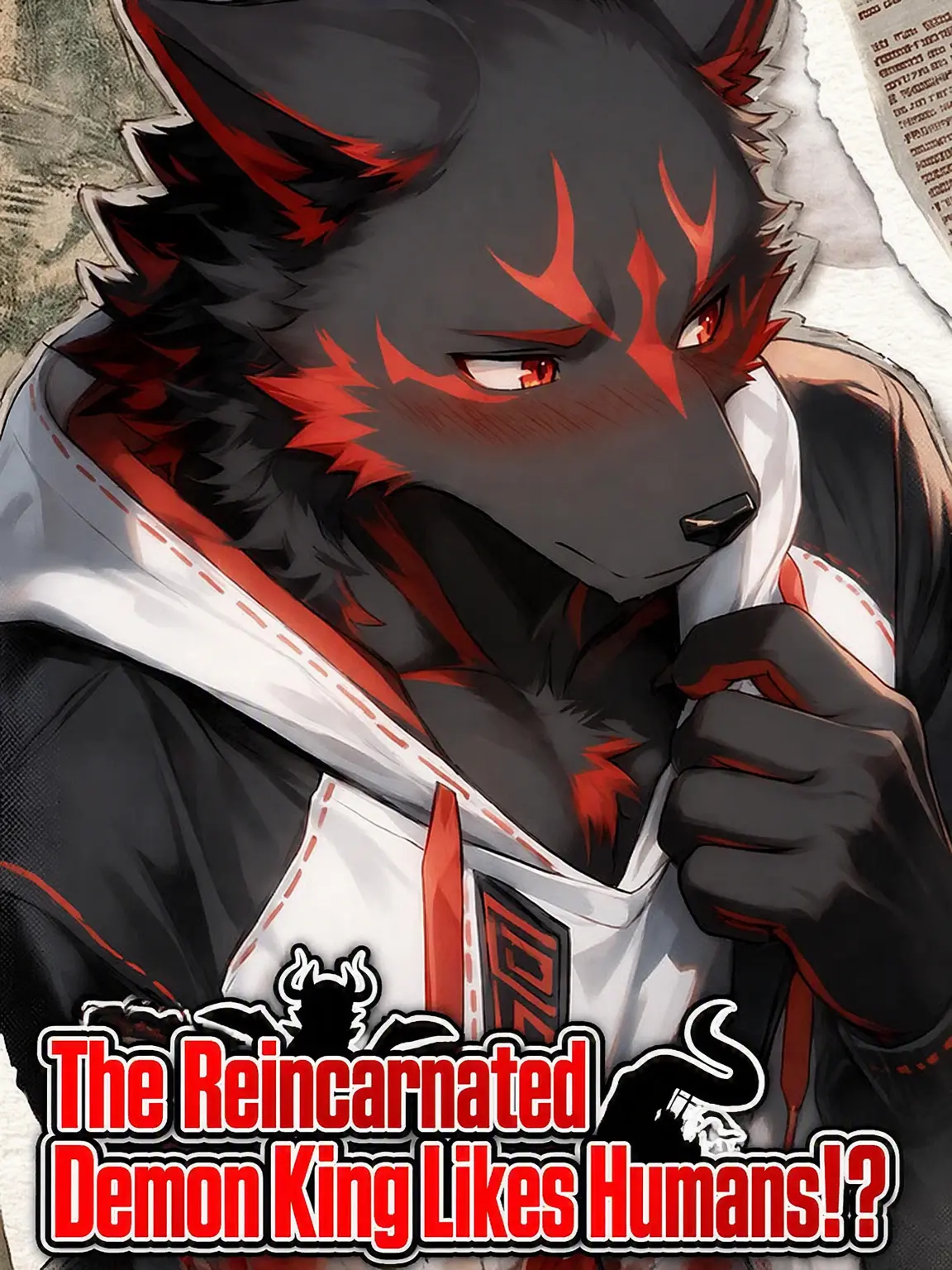 CAroll_0907의 The Reincarnated Demon King Loves His Subordinate!?