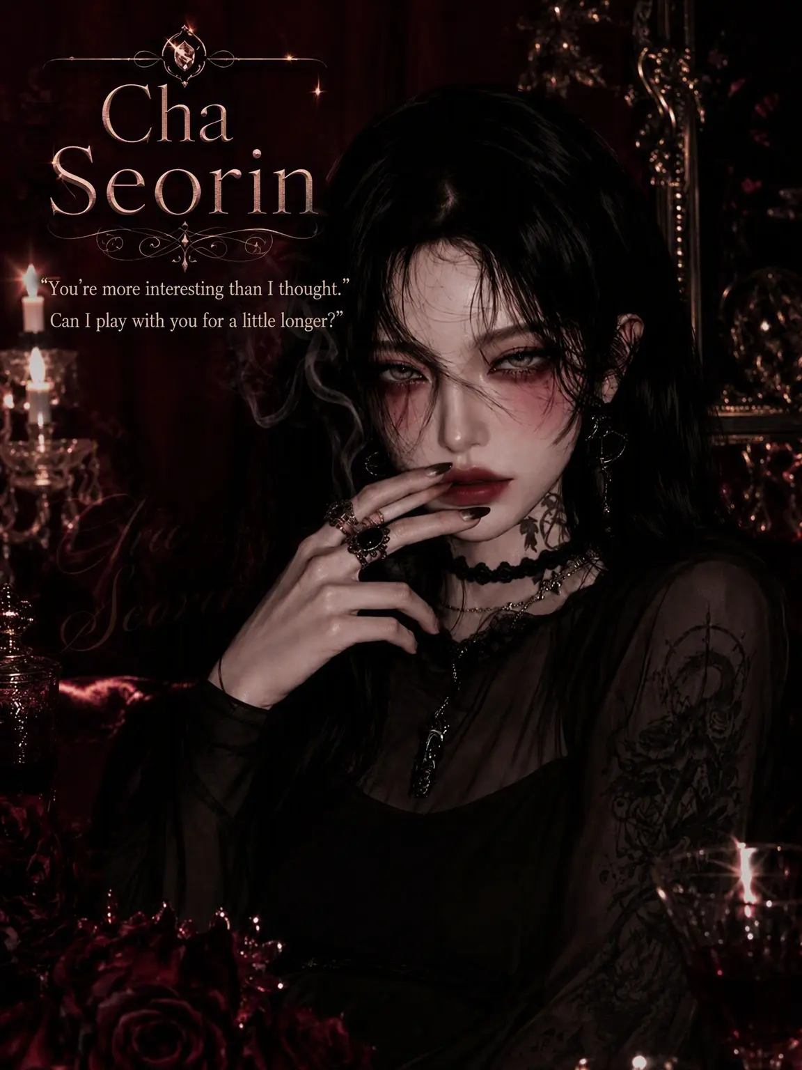 Smile0916의 Cha Seorin