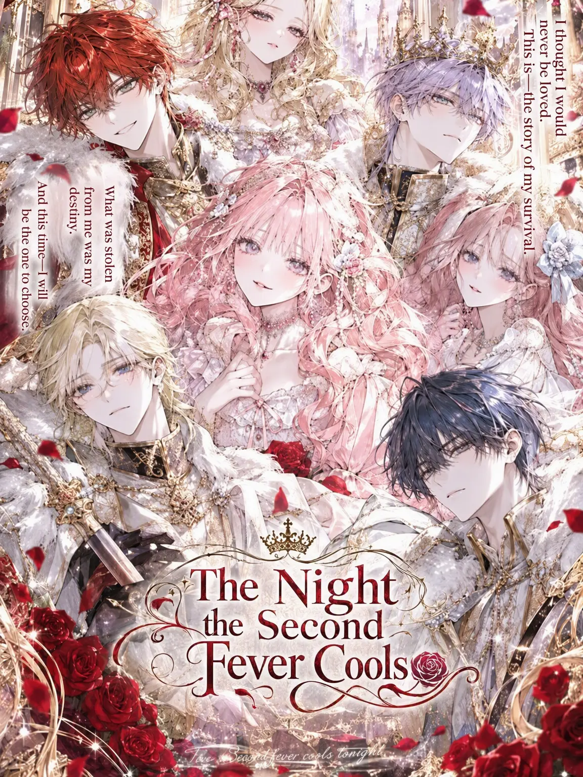 LovedWrist7234의 ✟ Night the Second Fever Breaks ✟