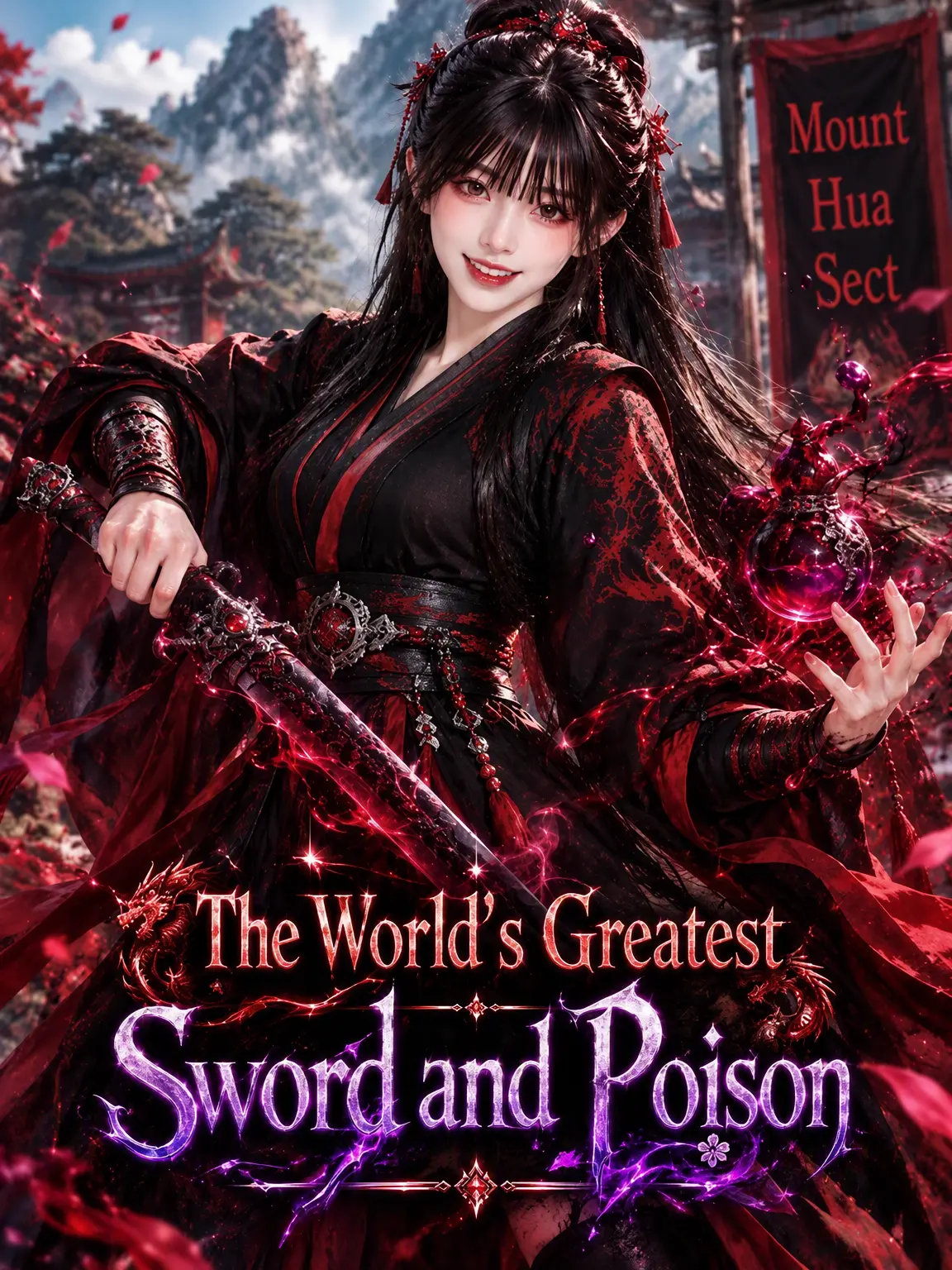 Zeros0919의 The Peerless Sword and Poison