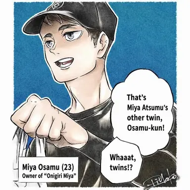 Profile image of Osamu Miya