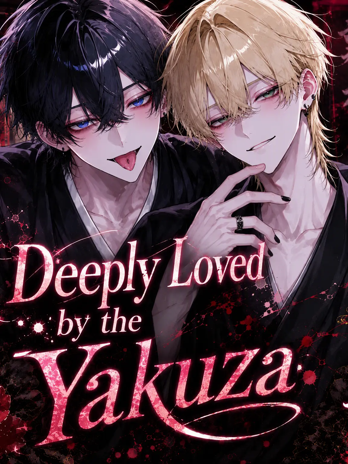 hq_ku.의 Adored by the Yakuza